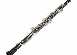 Yamaha YOB431 Intermediate Oboe Grenadilla body