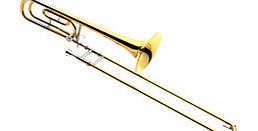 Yamaha YSL640 Professional Bb/F Trombone Medium