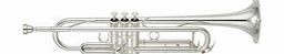 Yamaha YTR4335GSII Intermediate Trumpet Silver