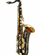 Yamaha YTS82Z Custom Z Tenor Saxophone Black