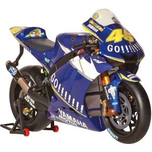 Yamaha YZR-M1 - 2005 - #46 V. Rossi