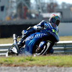 Yamaha YZR-M1 Norick Abe 2004