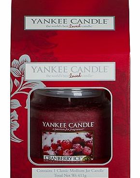 Yankee Candle Medium Jar Gift 10179639