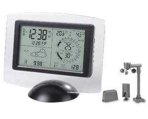 weather station