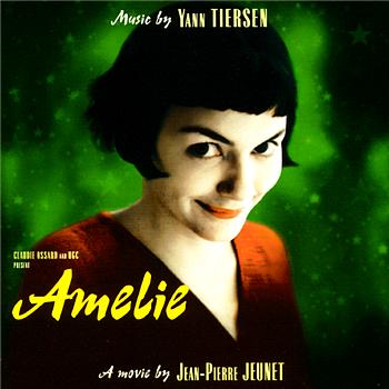Yann Tiersen Amelie From Montmartre