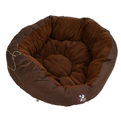 Yap Large Luna Donut Dog Bed by Yap