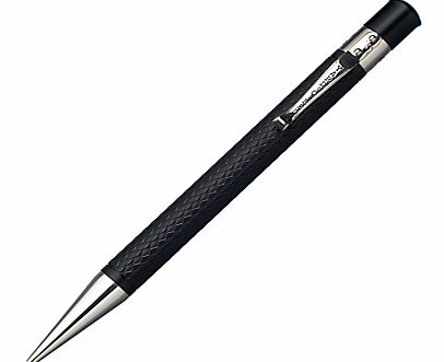 Yard-O-Led Retro Pencil, Black