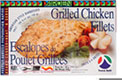 Grilled Chicken Fillets (350g) Cheapest in Ocado Today!