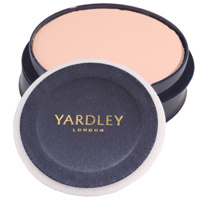 Yardley Compact Apricot