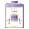 Yardley English Lavender - Tinned Talcum Powder 100gr
