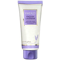 Yardley English Lavender 100ml Hand and Nail Cream