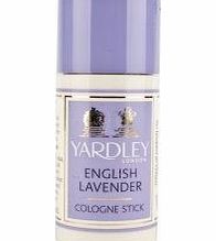 Yardley English Lavender Cologne Stick 20ml