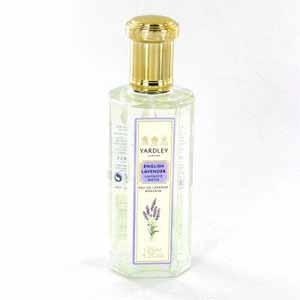 Yardley English Lavender Eau de Lavande Anglaise 125ml