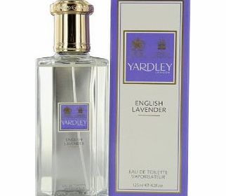 Yardley English Lavender Eau de Toilette 50ml