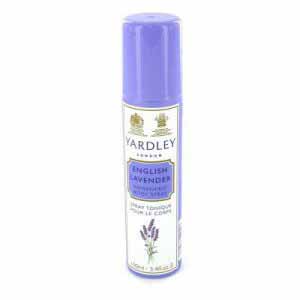 Yardley English Lavender Refreshing Body Spray