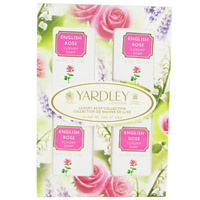 Yardley English Rose - English Rose Luxury Soap