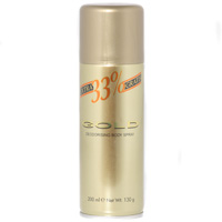 Yardley Gold - 200ml Deodorant Body Spray