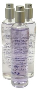 Yardley Lavender Inspiration Rebalancing Fragrance -unboxed 50ml Seaweed & Aloe