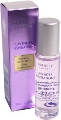 Yardley Lavender Inspiration Reviving Cool Stick 10ml Ginger Lime