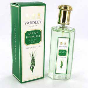 Yardley Lily of the Valley Eau de Toilette Spray