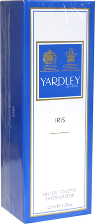 Yardley London Iris Eau De Toilette Vaporisatuer