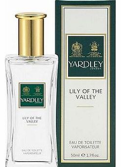Yardley London Lily of the Valley Eau de