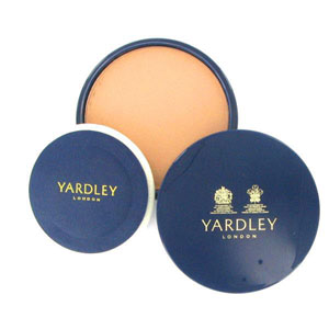 Yardley Perfect Finish Pressed Powder 20g - Warm