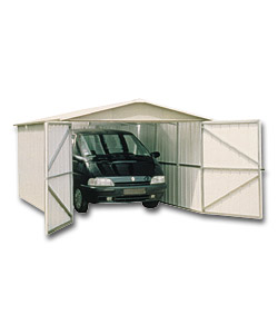 Yardmaster Maintenance Free Garage