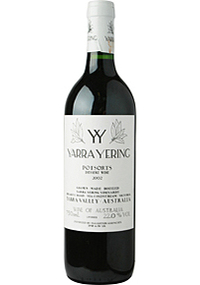 2002 Potsorts, Yarra Yerring