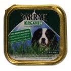 Yarrah Organic Vegetarian Dog Pate