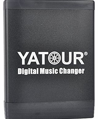 Car Digital Music Changer USB SD MP3 For Hyundai Sonata Tucson SantaFe Coupe Accent MAXIMA
