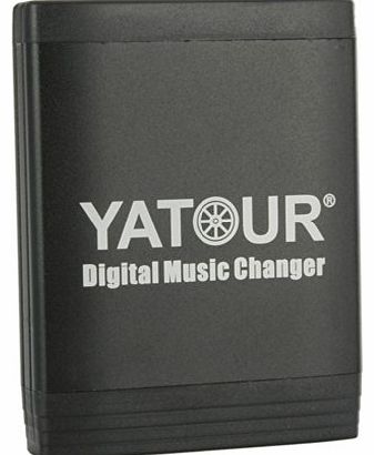 Yatour Car Digital Music Changer USB SD MP3 For SUZUKI Grand Vitara Swift SX4
