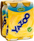 Yazoo Banana Flavour Milkshake (4x200ml)