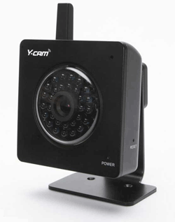 Ycam Monitor Y-cam Black S Wi-Fi Camera