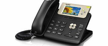 Yealink SIP-T32G 2 Piece Phone ( Hands Free Functionality, SMS Function, System Phone, IP Phone )