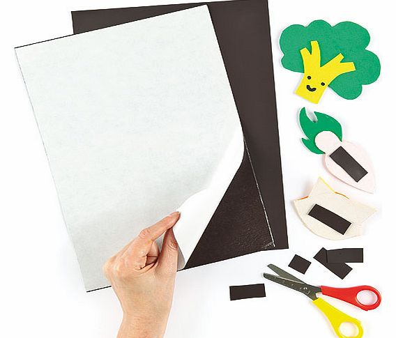 A4 Magnetic Sheets - Pack of 2