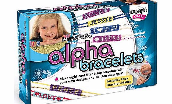 Yellow Moon Alpha Bracelets Kit - Each