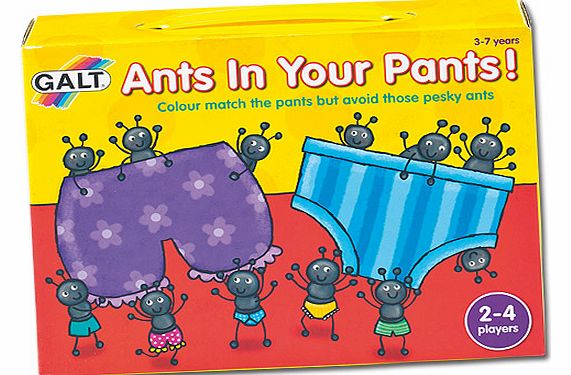 Ants In Your Pants - Each