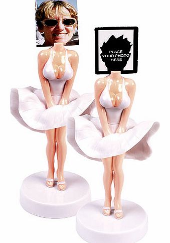 Yellow Moon Be Somebody Glamour Photo Holder - Pack of 2