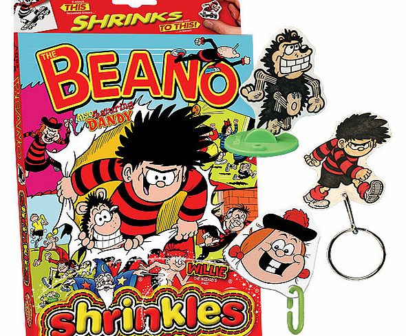 Beano Shrinkles (TM) - Each