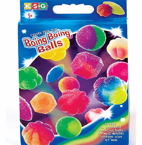 Yellow Moon Boing Boing Balls - Each