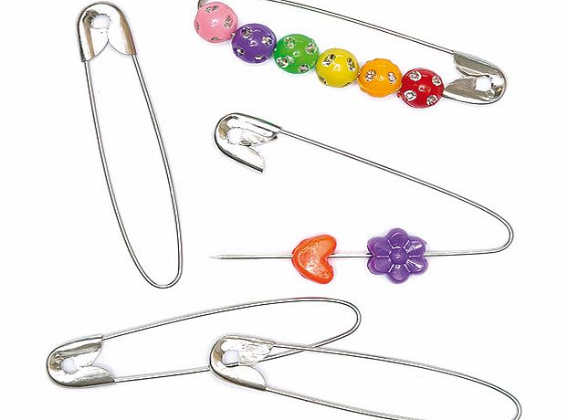 Brooch Pins - Pack of 36