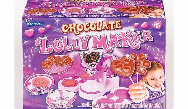 Chocolate Lolly Maker - Each