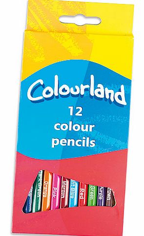 Colouring Pencils Value Pack - Per 2 packs