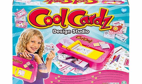 Cool Cardz Design Studio - Each