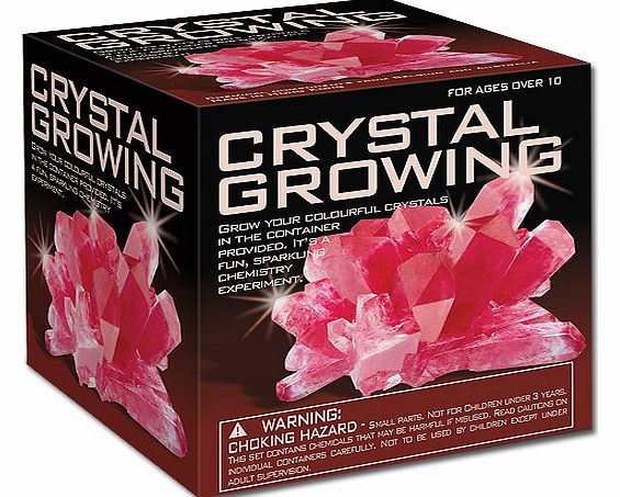 Yellow Moon Crystal Growing Kit - Each