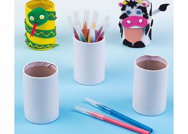 Yellow Moon Design a Desktop Tidy - Pack of 6