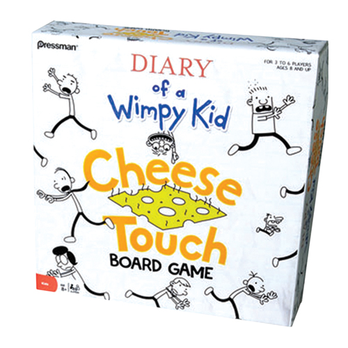 Diary of a Wimpy Kid Board Game - Each