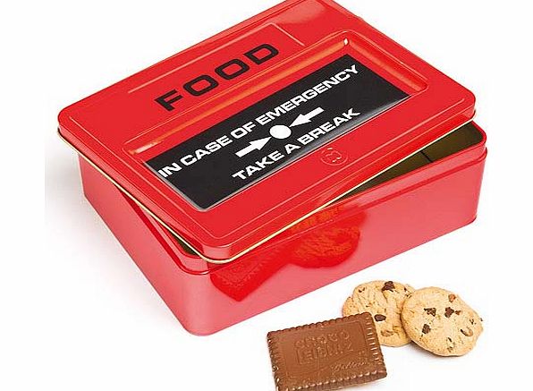 Emergency Food Tin - Each