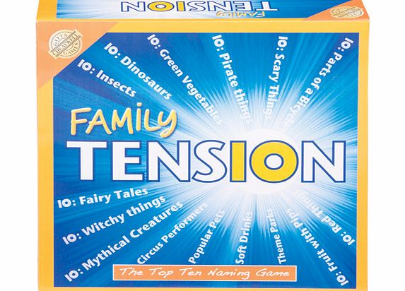 Yellow Moon Family Tension - Each
